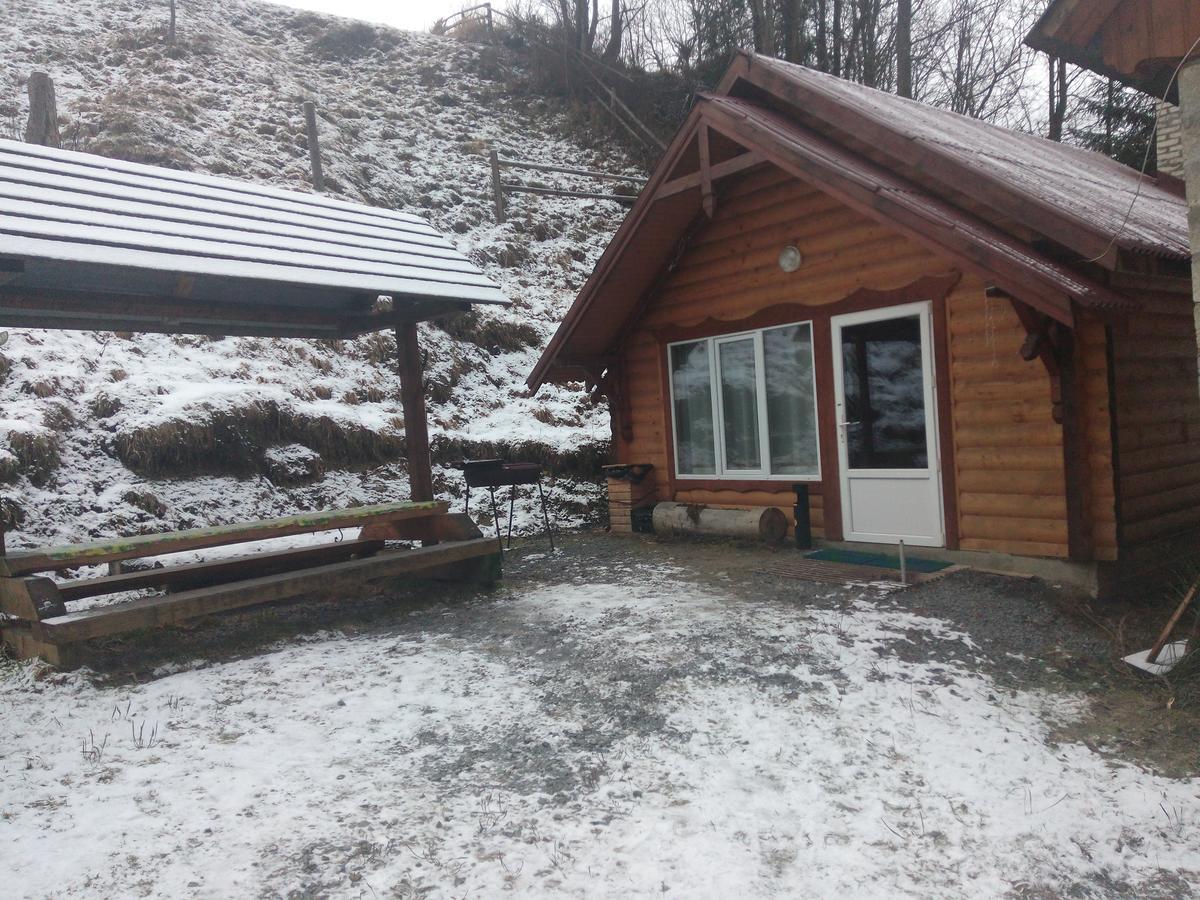 Edelveys Hotel Vorohta Exterior foto